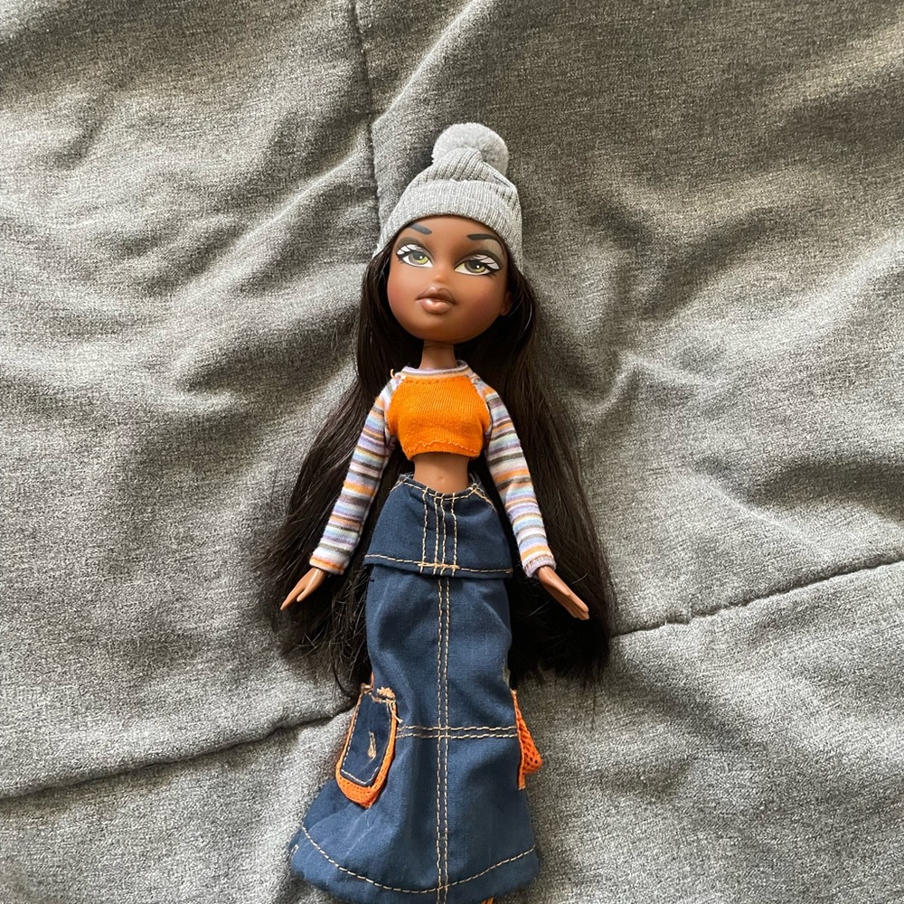 Bratz doll-Sasha